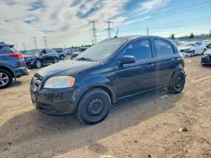 Chevrolet Aveo (Sonic) 1.6L 4 2010