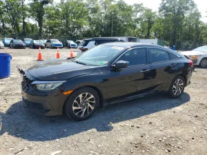 Honda Civic 2.0L 4 2017