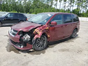 Dodge Grand Caravan (Caravan) GT 3.6L 6 2018