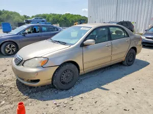 Toyota Corolla 1.8L 4 2006