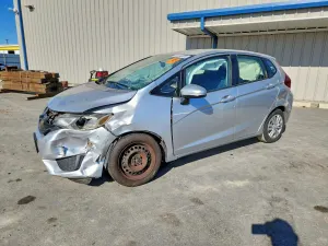 Honda Fit 1.5L 4 2016