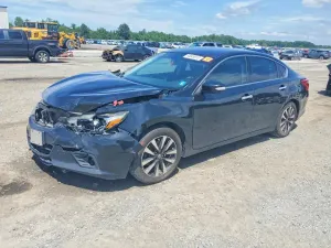Nissan Altima 2.5L 4 2018