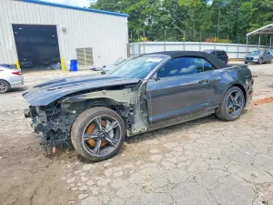 Ford Mustang 5.0L 8 2017