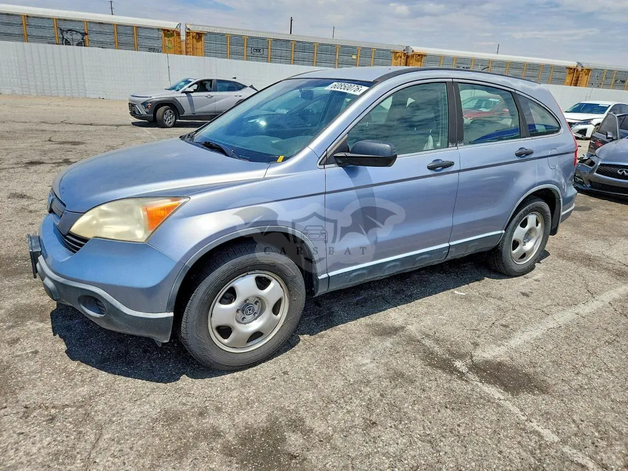 Honda CR-V 2.4L 4 2008