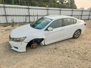 Honda Accord 2.4L 4 2015