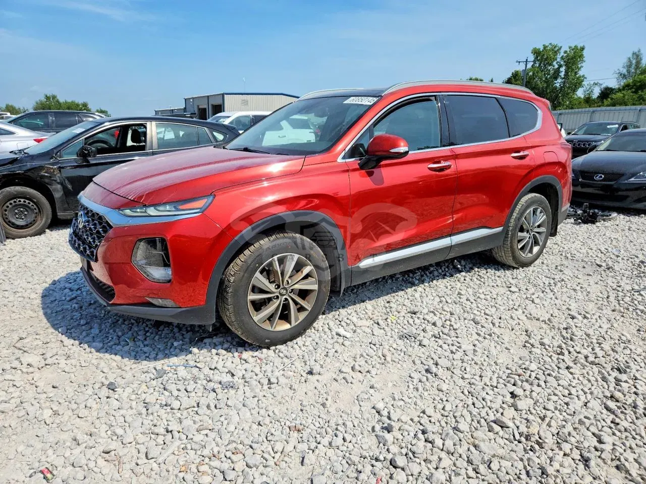 Hyundai Santa Fe 2020