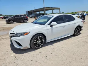 Toyota Camry 2.5L 4 2019