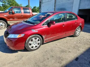Honda Civic 1.8L 4 2008
