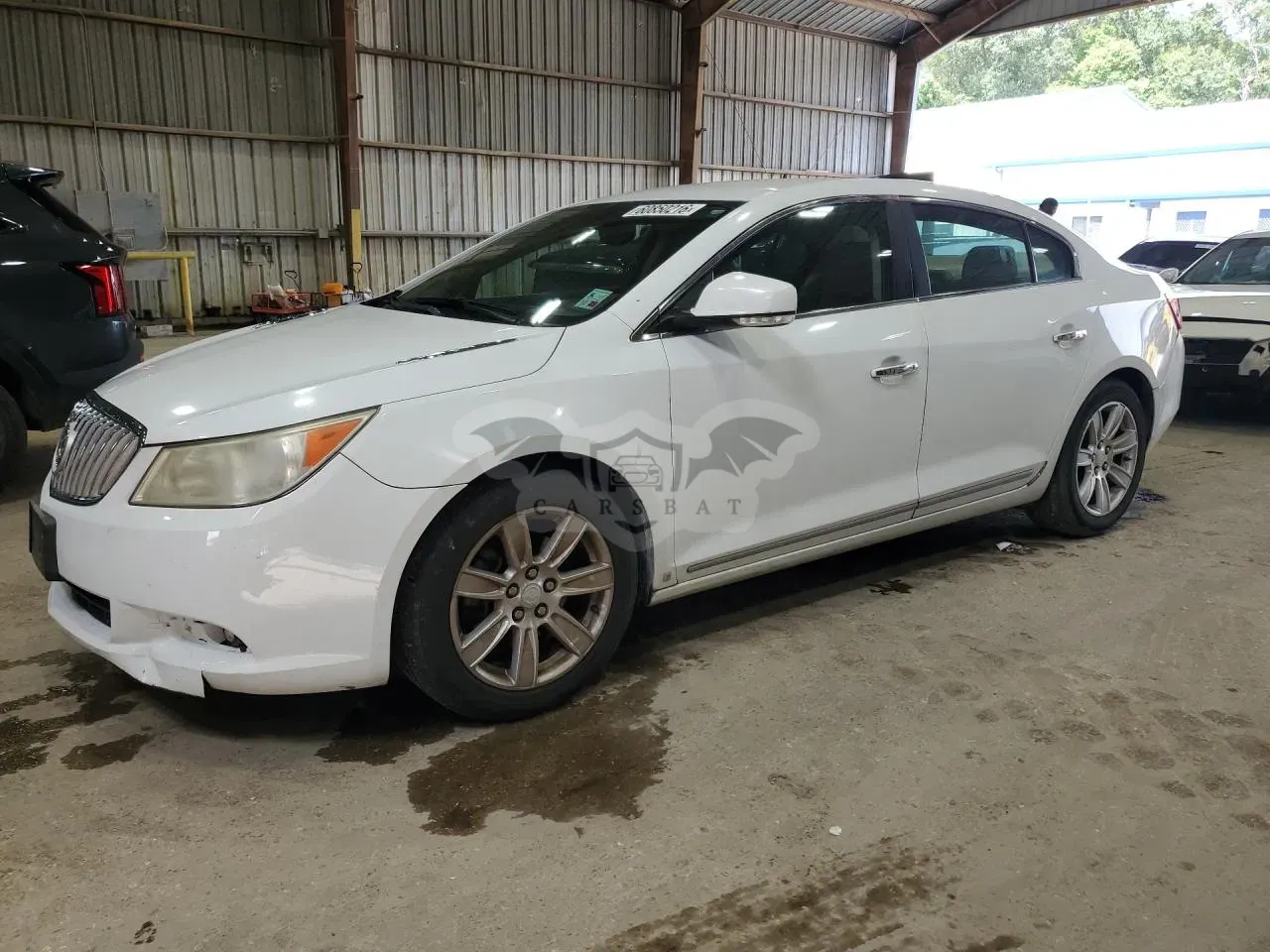 Buick LaCrosse 3.0L 6 2010