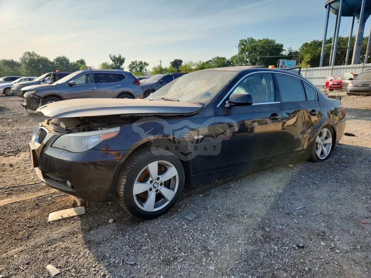 BMW 5 Series 3.0L 6 2006