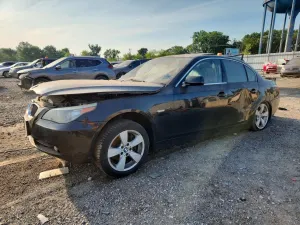 BMW 5 Series 3.0L 6 2006