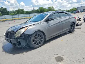 Hyundai Sonata 2.4L 4 2013