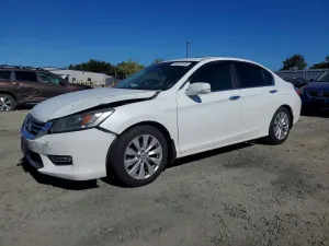Honda Accord 2.4L 4 2013