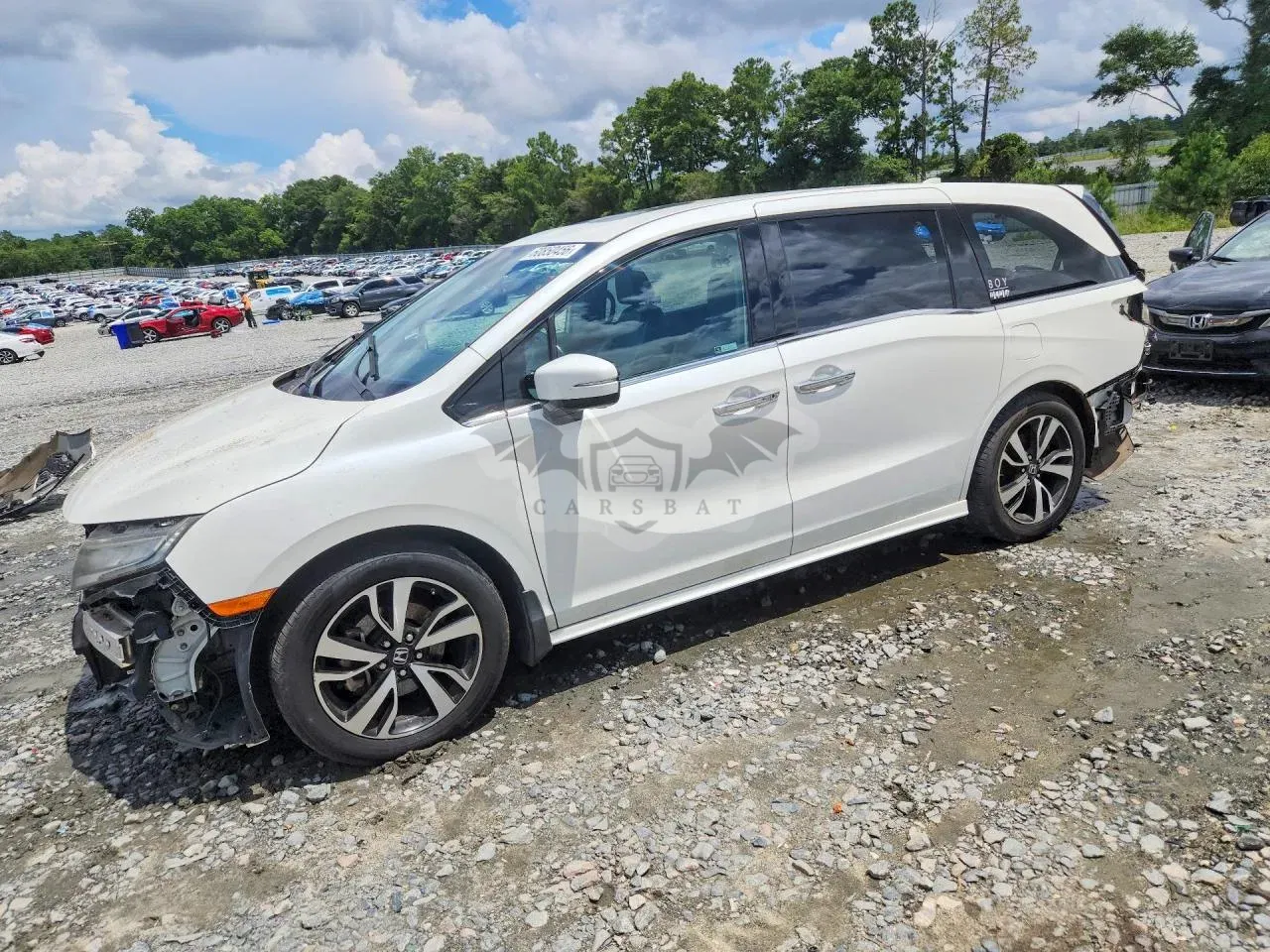 Honda Odyssey 3.5L 6 2019