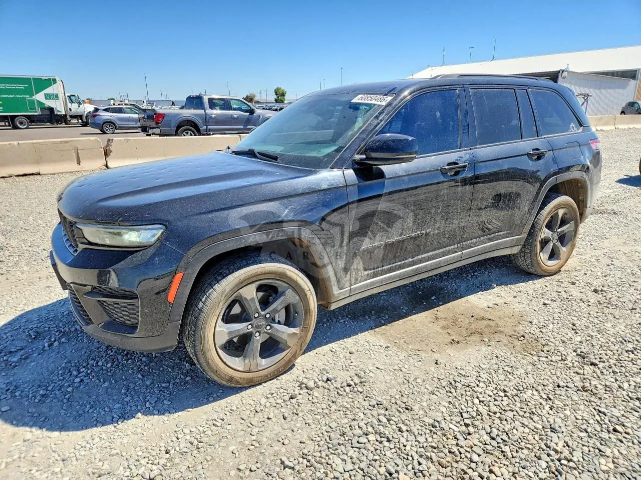 Jeep Grand Cherokee 3.6L 6 2022