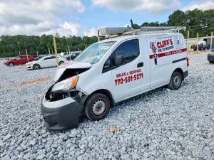 Nissan NV200 2.0L 4 2019