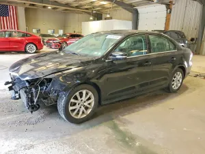 Volkswagen Jetta 2.5L 5 2013