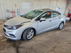 Chevrolet Cruze 1.4L 4 2016