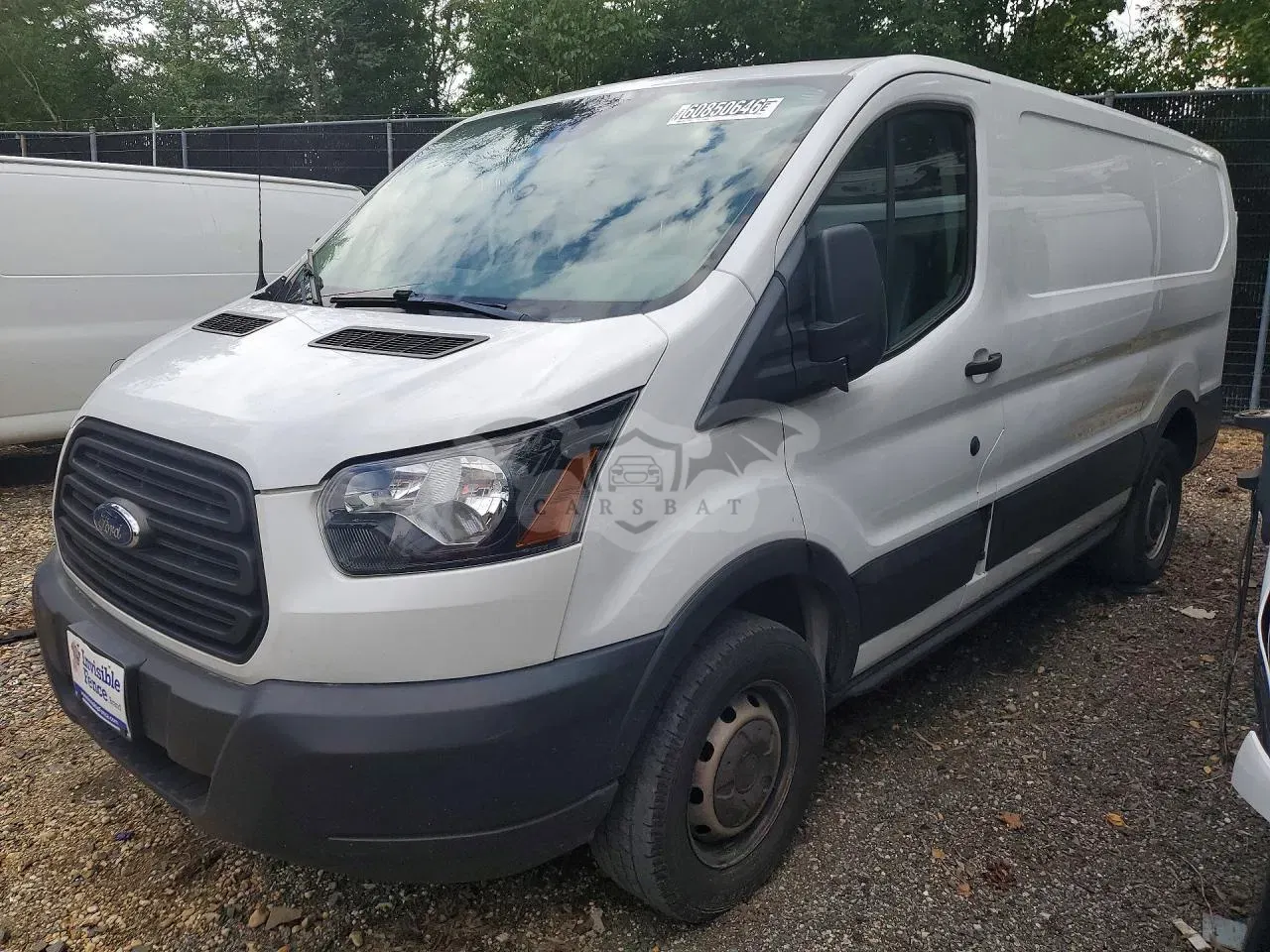 Ford Transit 3.7L 6 2019
