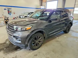 Ford Explorer 2.3L 4 2020