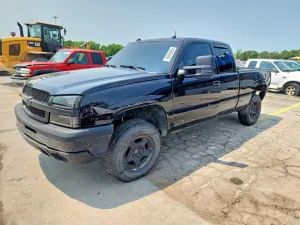 Chevrolet Silverado 1500 5.3L 8 2005