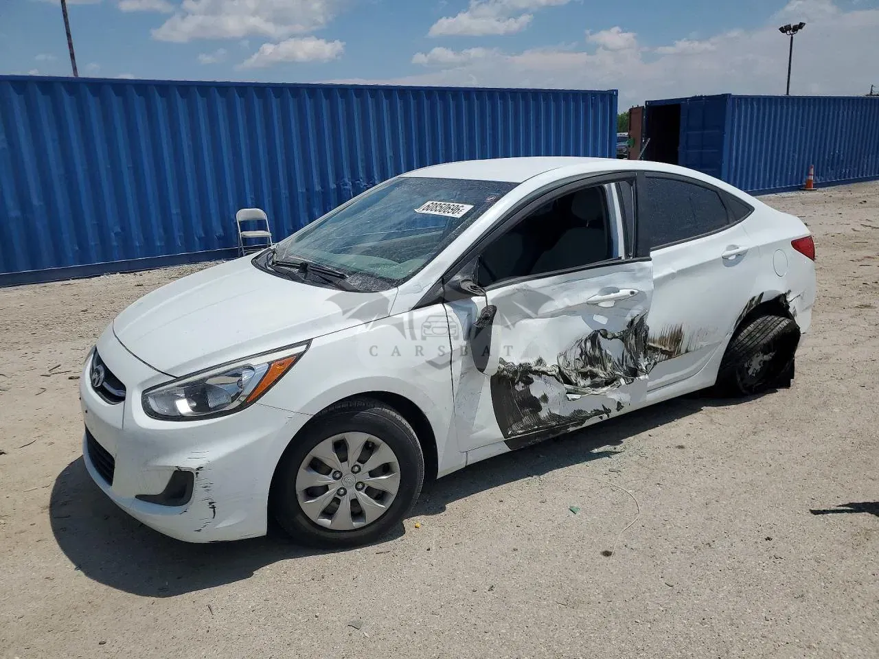 Hyundai Accent 1.6L 4 2016