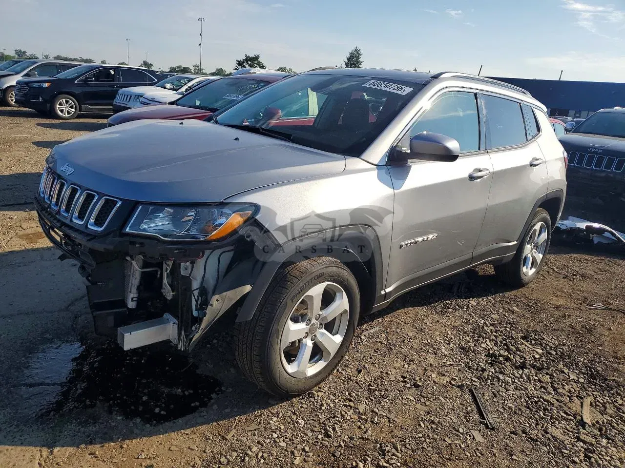 Jeep Compass 2.4L 4 2020