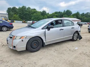 Honda Civic 1.8L 4 2009