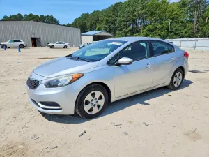 Kia Cerato / Forte / K3 1.8L 4 2014