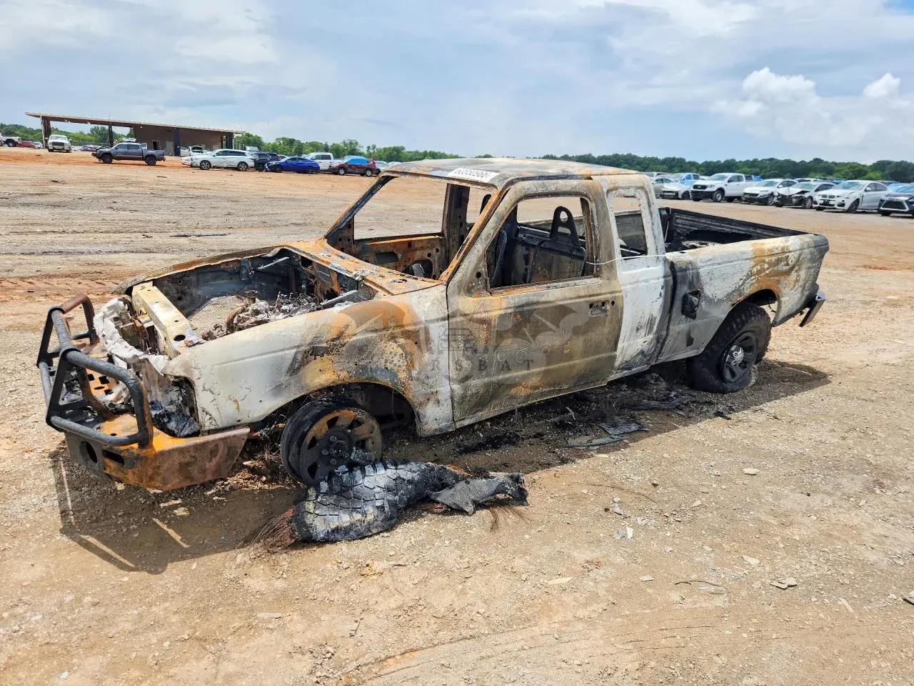 Ford Ranger 4.0L 6 2000
