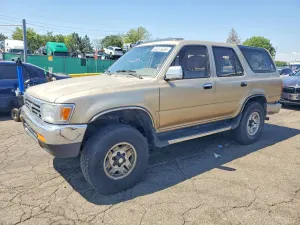 Toyota 4Runner 3.0L 6 1995