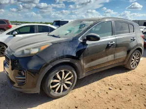 Kia Sportage 2.4L 4 2017