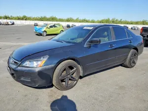 Honda Accord 3.0L 6 2007