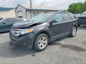 Ford Edge 2.0L 4 2013