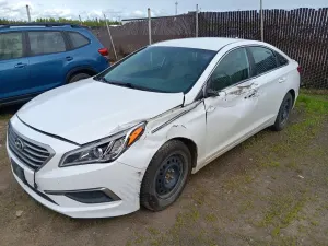 Hyundai Sonata 2.4L 4 2016