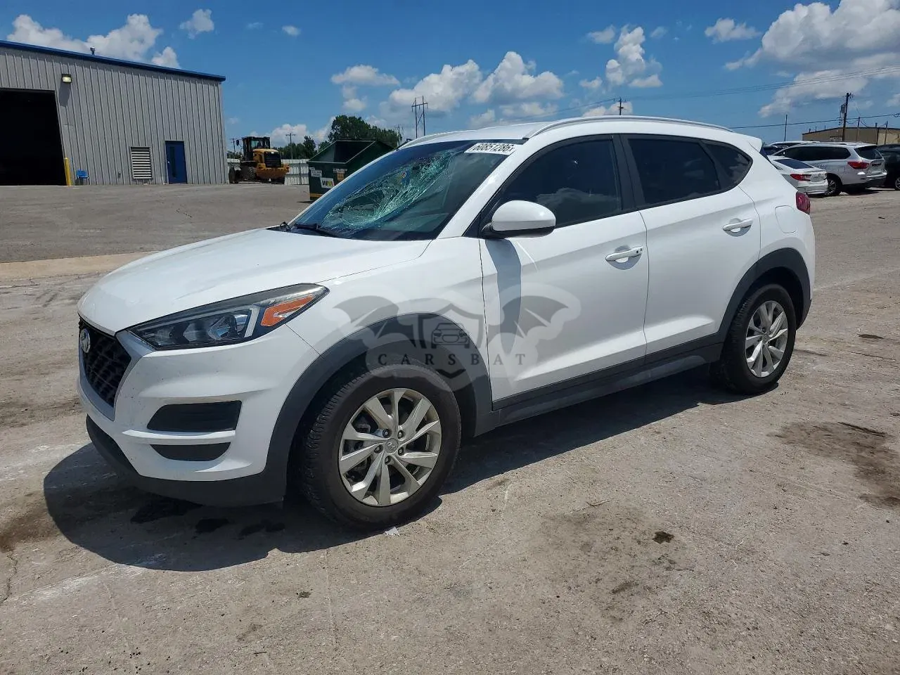 Hyundai Tucson 2.0L 4 2019