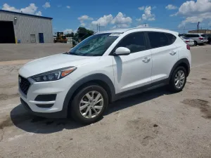 Hyundai Tucson 2.0L 4 2019