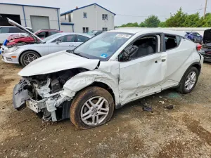 Toyota C-HR 2.0L 4 2020
