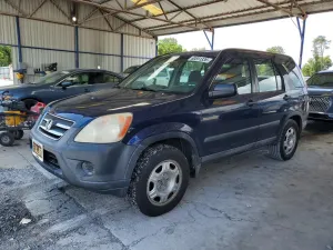 Honda CR-V 2.4L 4 2006