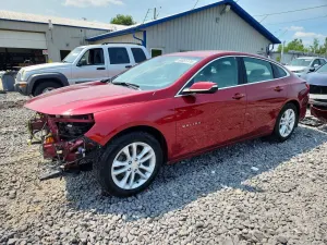 Chevrolet Malibu 1.5L 4 2017