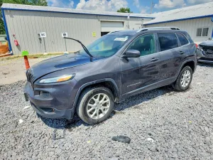 Jeep Cherokee 2.4L 4 2014