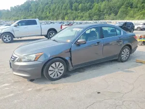 Honda Accord 2.4L 4 2011