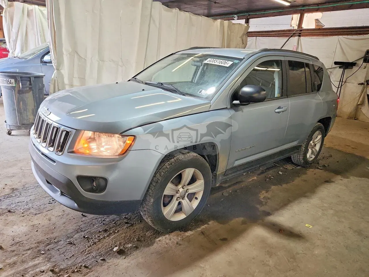 Jeep Compass 2.4L 4 2013