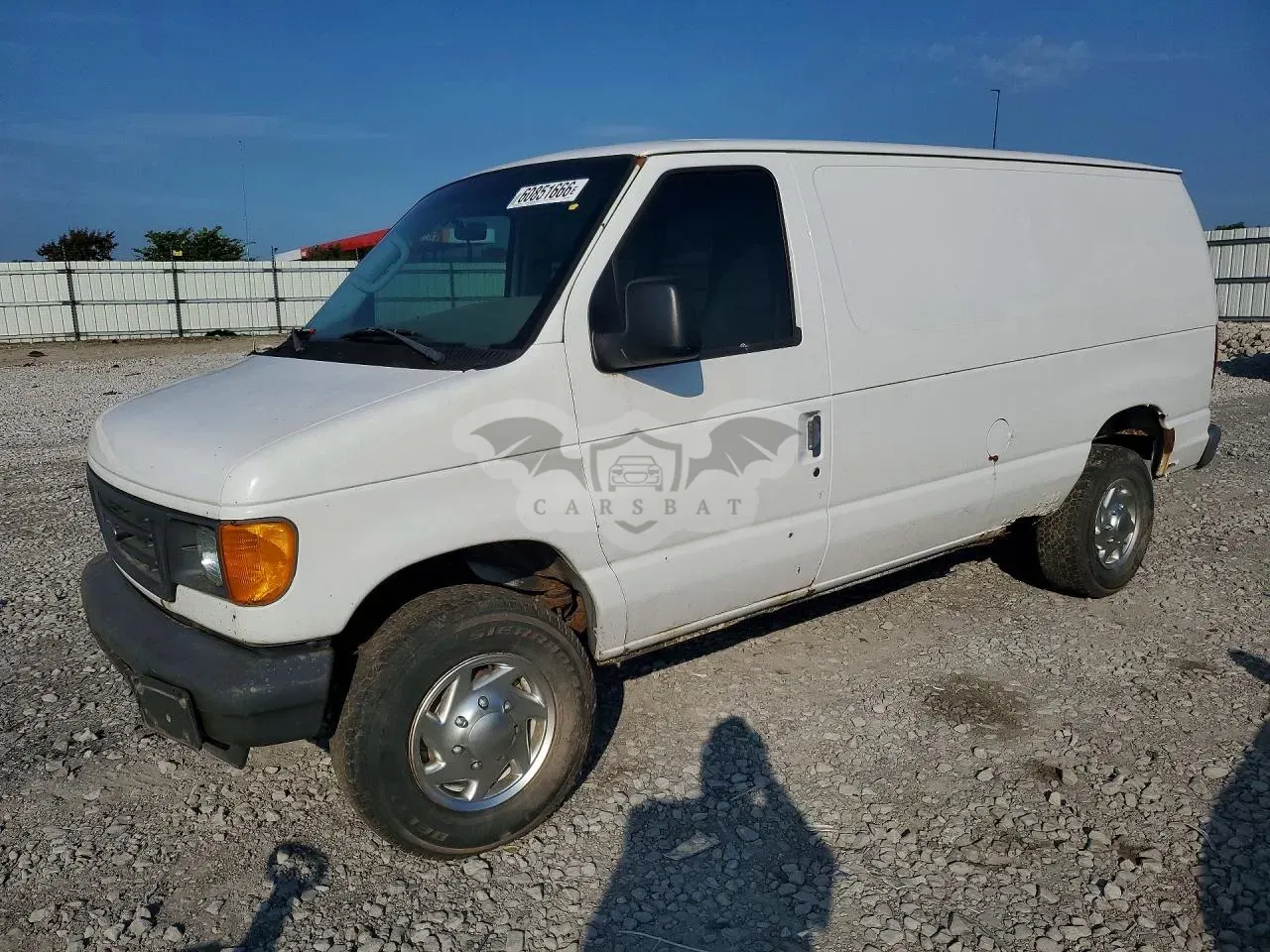 Ford Econoline 5.4L 8 2005