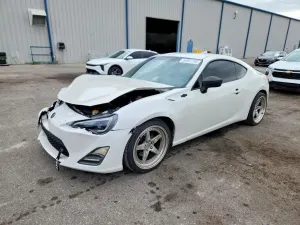 Scion FR-S 2.0L 4 2015