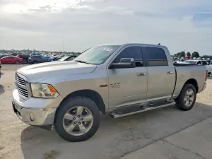 RAM 1500 3.0L 6 2016