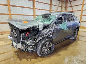 Nissan Pathfinder 3.5L 6 2026
