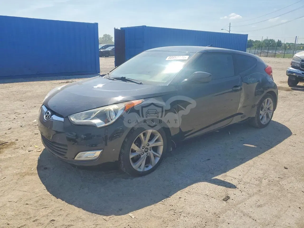 Hyundai Veloster 1.6L 4 2017
