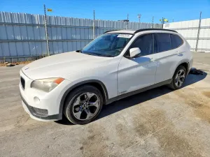 BMW X1 2.0L 4 2015