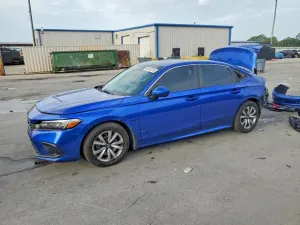 Honda Civic 2.0L 4 2022